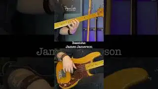 Lignes de basse que tu dois connaitre - Ain't No Mountain High Enough