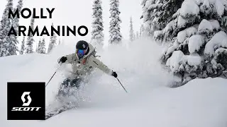 Welcome Molly Armanino to the SCOTT Winter team