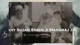 Pe Geya Vichora with Katha - Sant Sujan SIngh Ji.wmv