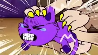 SM Toons Fight Cloud Add Round 1