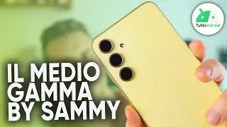 MIGLIORA TANTO dallo scorso anno: SAMSUNG GALAXY A35 meglio di A55?
