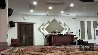 Pengaosan K. H Sofyan Yahya M. A || Jumat Siang