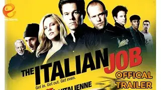 the italian job  heist action film