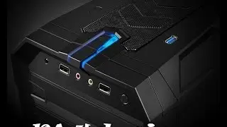 EVOLVE K4 Case Unboxing [1080p]