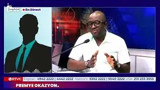 Bandi ame anvayi sant vil akayè daprè Jean Edner GILES ki se Majistra komin Akayè.
