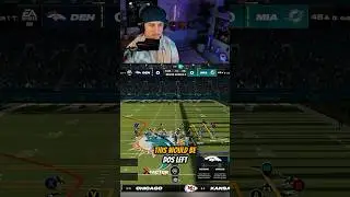 This Real Play WORKS in Madden 🎯