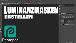 Photopea - Luminanzmasken (1)