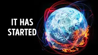 ITS COMING! A Shift in the Earth's Cycles Is Began - Will It Affect You?