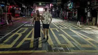 PATONG: Behind The Scenes | WHAT IS HAPPENING on Bangla Road, Phuket, Thailand during COVID crisis