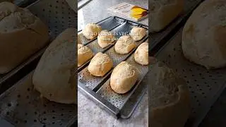 PÃO FRANCÊS VEGANO sem glúten #semovo #glutenfree #pãofrancês