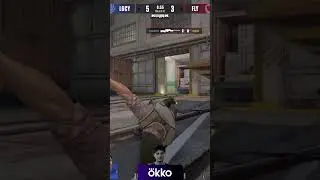 Никто не выживает после AWP Saadzin 