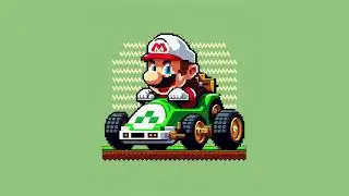 Nostalgic Mario Music to Chill Out To