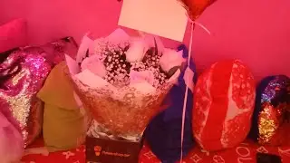 unboxing my gift