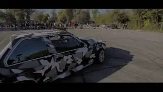 Bmw e30 drift машина для души !)