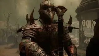 Dead by Daylight - Cruel Champion Knight Memento Mori
