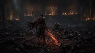Хранители Бездны - Пока стоит хоть один | Dark Souls