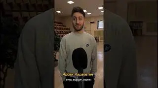 Театральная постановка￼, где актеры - известные предприниматели и общественники
