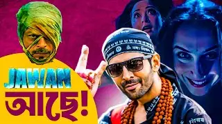 BHOOL BHULAIYAA 3 Movie Detailed Review|Singham এর থেকে এগিয়ে?😳