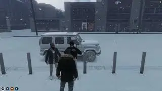 Poe Wears Gulag Chain For The First Time | NoPixel WL