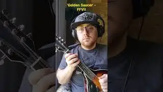 Golden Saucer is a tavern tune.