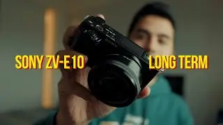 Sony ZV-E10 LONG TERM Review | Best Beginner Camera?