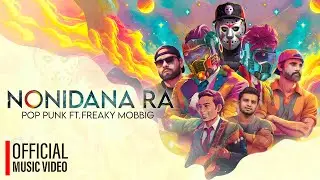 Pop Punk - Nonidana Ra (නොනිදන රෑ) [feat. Freaky Mobbig]