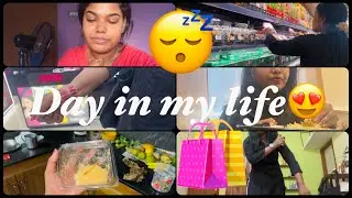 DAY IN MY LYF🛍️❤️‍🩹 #malayalam #vlog #subscribe #support #trending #trendingvideo