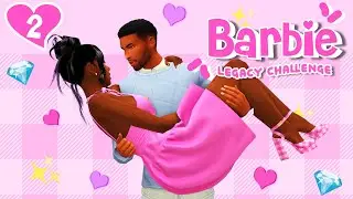 ‪‪💖‬BARBIE LEGACY‪‪💖GEN ONE #2 FINDING KEN💗The Sims 4