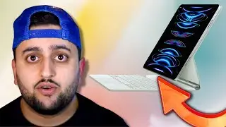 Is The Magic Keyboard Worth It?? || iPad Pro 2022