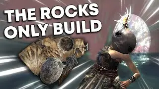 The Rocks Only Build | Elden Ring