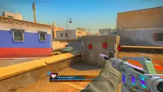 4 Legit + 1 Cheater?