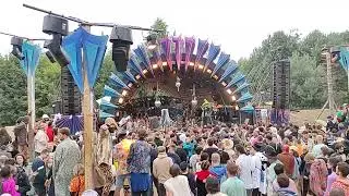 Deer Jade B2B Elif 2 - #Garbicz Festival 2022 Wiese