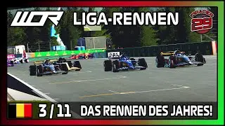 Das Rennen des Jahres! | WOR Split 4 | Belgien | Rennen 3/11