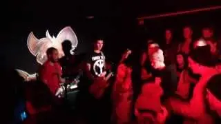 Odyssey - The Divine Wind (Live @ La Salle Gueule)