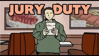 Jury Duty | Petey & Pile (clip)