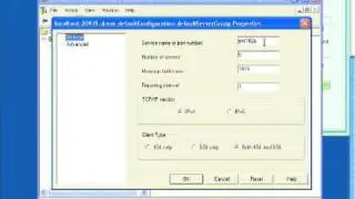 Progress Connectivity Prerequisites (Windows DB Server)