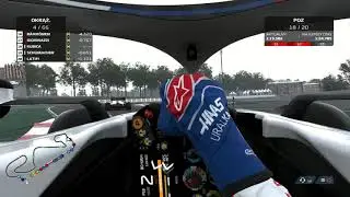 F1 2021 GP SPAIN / NO ASIST/ FULL RACE/ CAMERA COCKPIT/ HAAS/ PS5