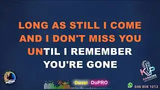 Until I Remember You're Gone · George Jones Lyrics
