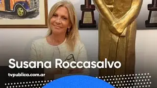 Susana Roccasalvo en Nuevas Tardes con Denise