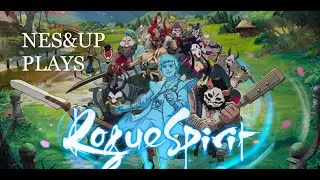 Rogue Spirit Demo "Steam Next Fest" #indie #steam #playthrough