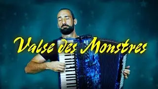 [Accordion] French Music Valse des Monstres