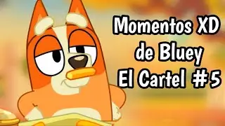 Momentos XD de Bluey | El Cartel (Parte #5) [Parte Final]