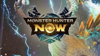 Monster Hunter Now Gameplay (Free Mobile Game) First Look.