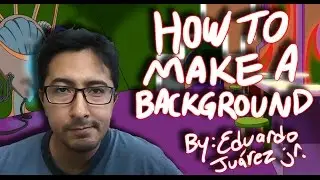 How To Make A Background