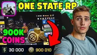 One State RP Hack 2026 ✅ How to Get Unlimited FREE Coins in OneState RP (iOS & Android)