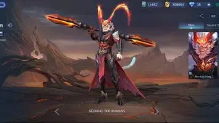 SUN WICKED FLAMES COLLECTOR SKIN SCRIPT DOWNLOAD - MOBILE LEGENDS