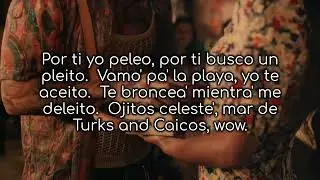Junio - Maluma | LETRA | Clear Lyrics