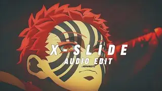 x slide - 808iuli, 2ke [edit audio]