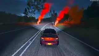 Катаюсь в Forza 4 Horizon под забавную музыку