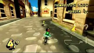 Truco de ciudad delfino-Mario kart wii
